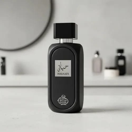 Parfum Hayaati élégant et puissance