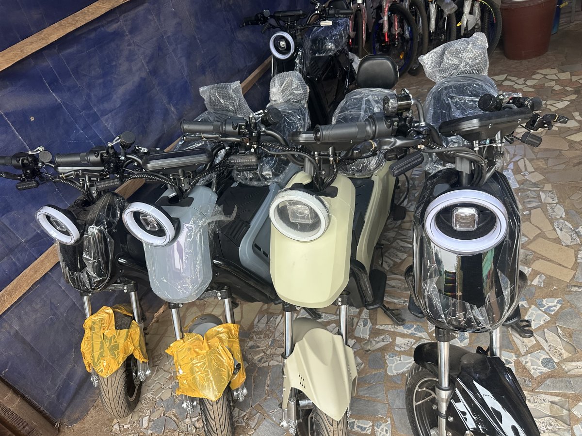 Moto électrique