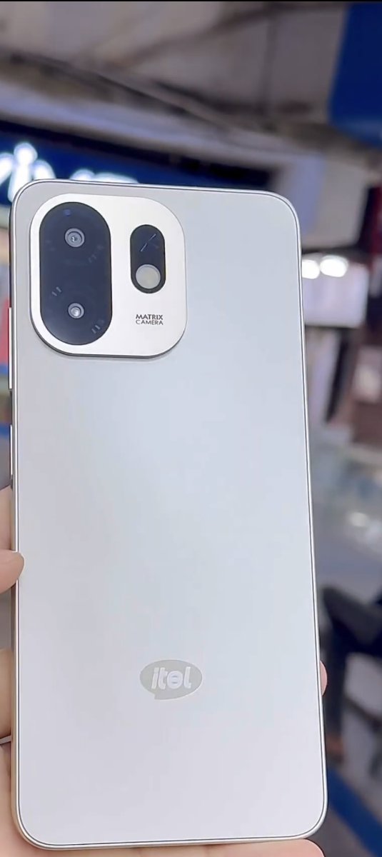 Itel A100Cs