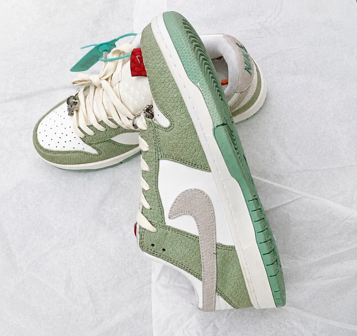 Chaussures sneakers stylé