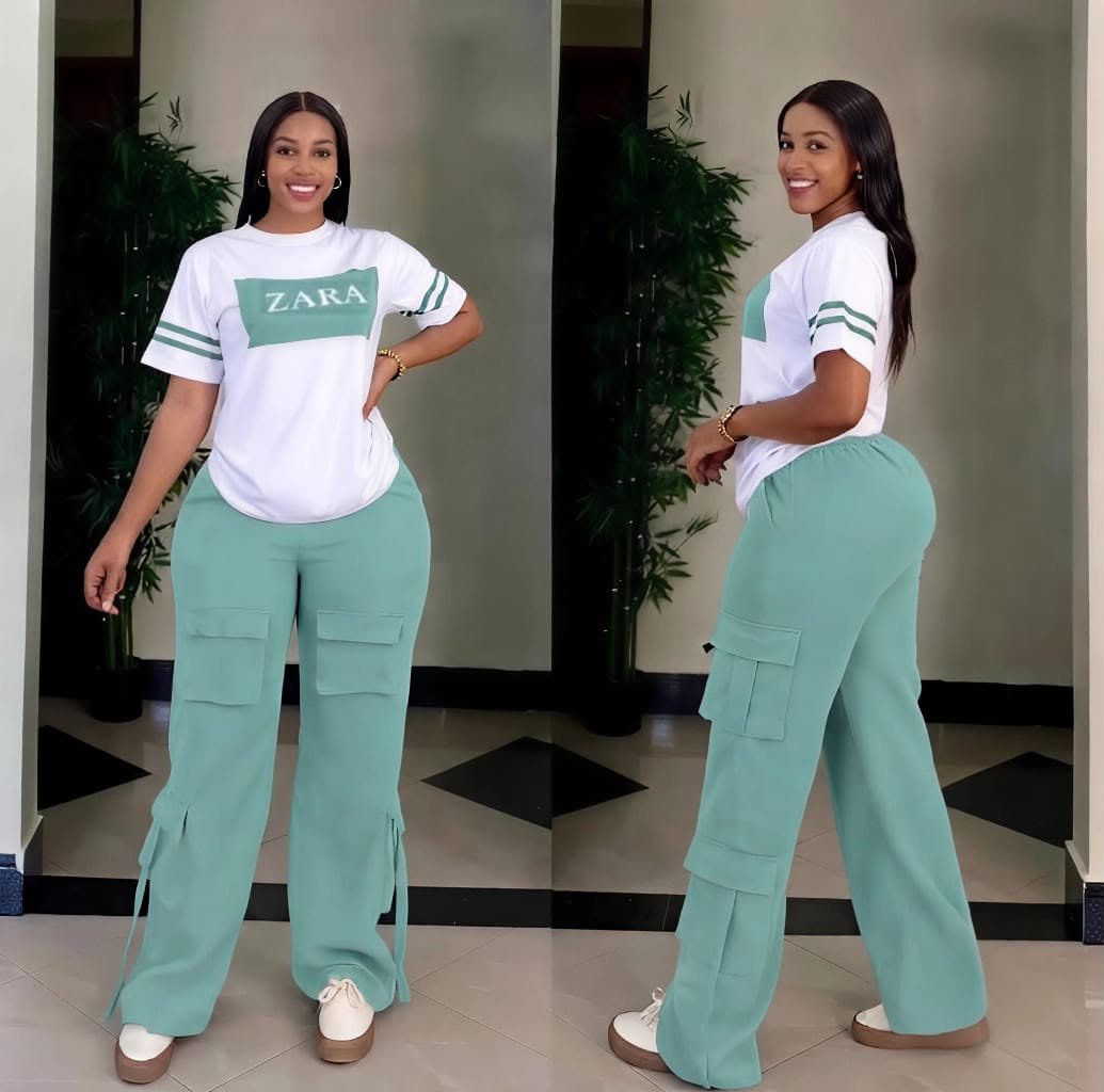 Ensembles pantalons