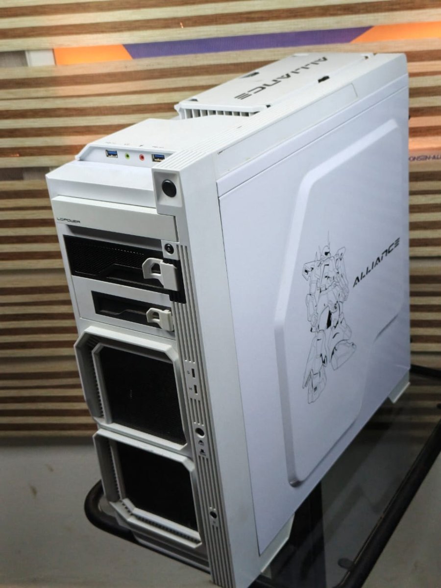 Ordinateur de Bureau  à Vendre  🔹 Modèle : ASUS All Series Q87M-E