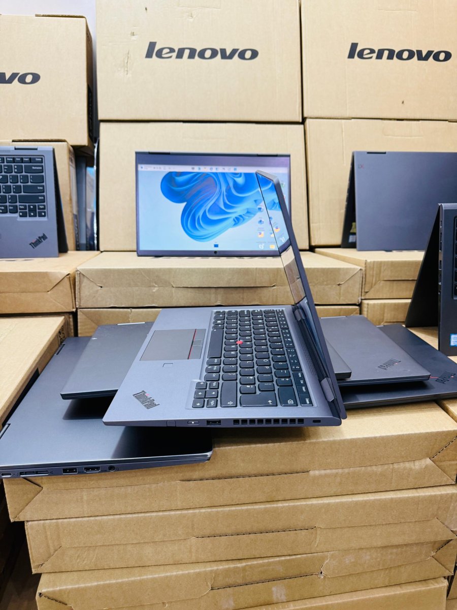 Ordinateur Lenovo