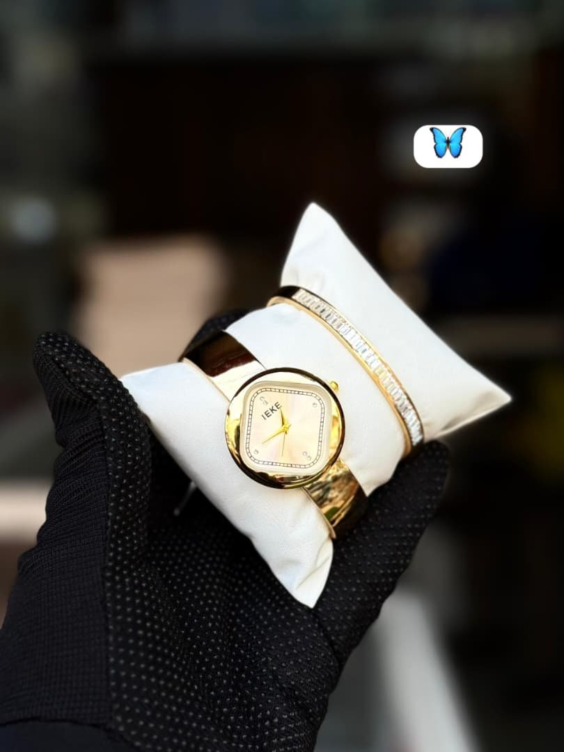 Jolie montre+chaine