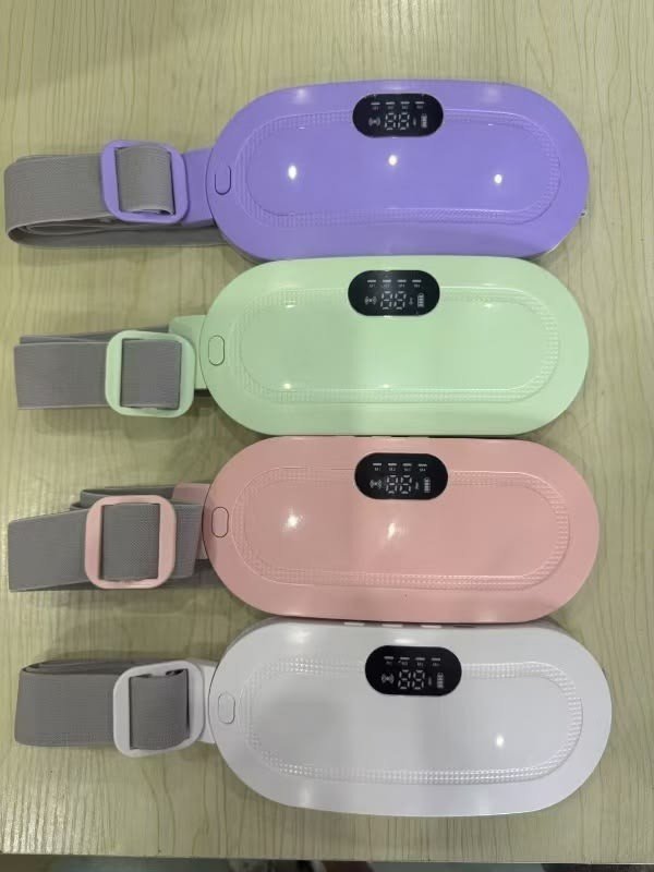 Ceinture menstruelle chauffante