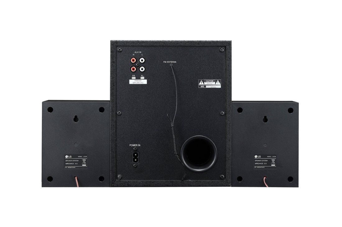 40 W, Mini Audio, lecteur USB, carte SD, entrée portable