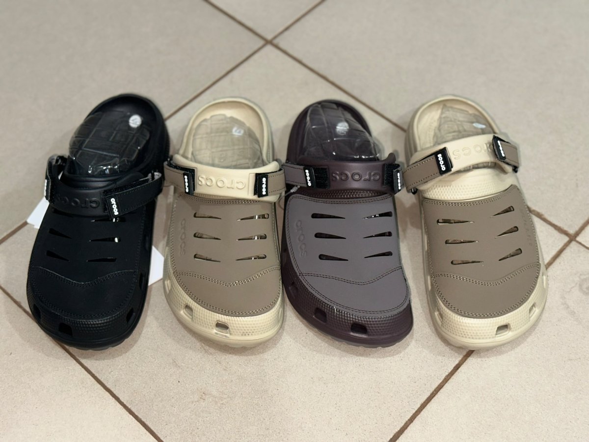 Crocs 🐊 de qualité