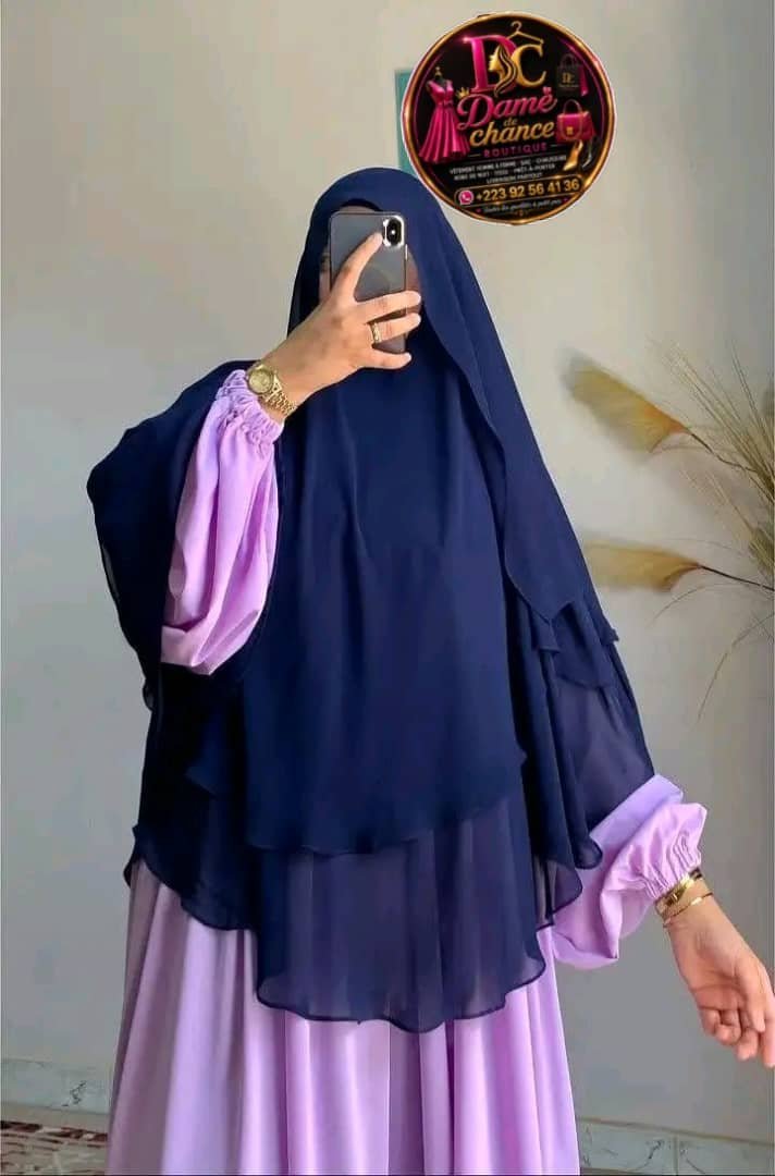 Dame fashion