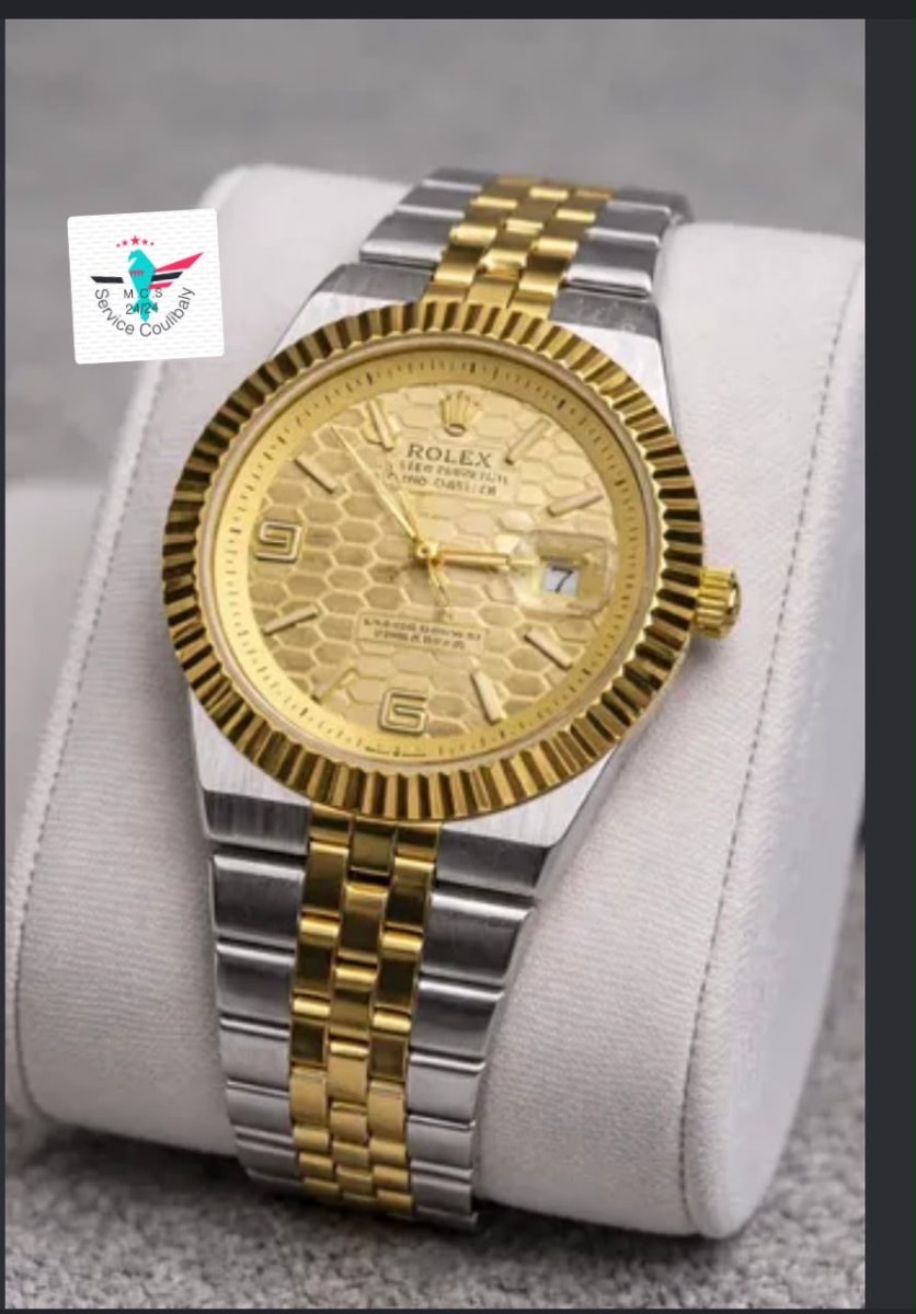 Montres de luxes