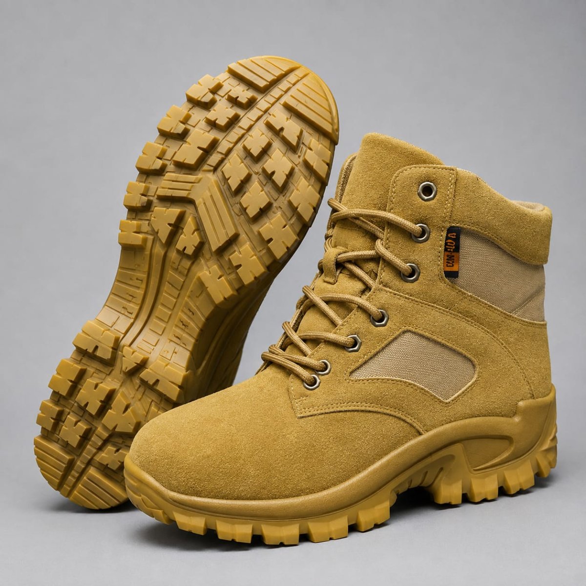 Chaussures Rangers de sécurité ⭐