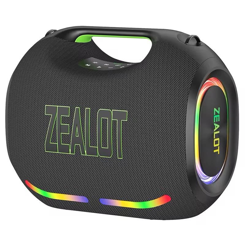 Radio zealot