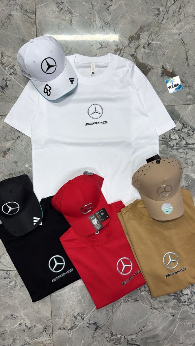 T-shirt + Casquette