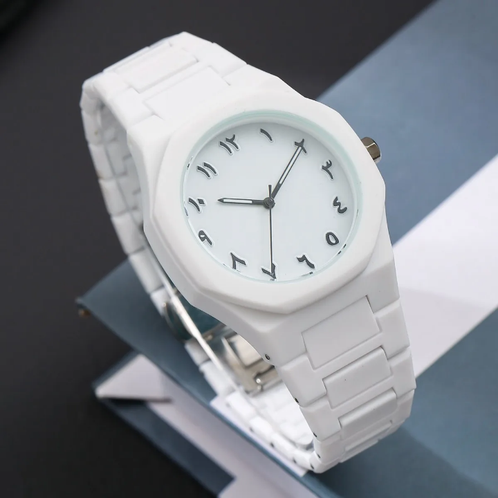 Montre de luxe à Quartz