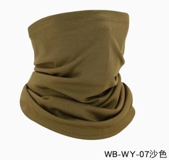 Cagoule et Chapeau