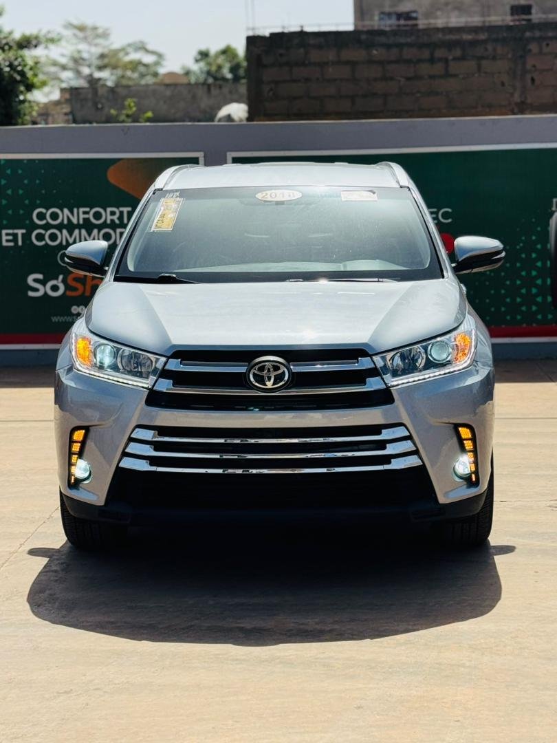 Toyota Higlander