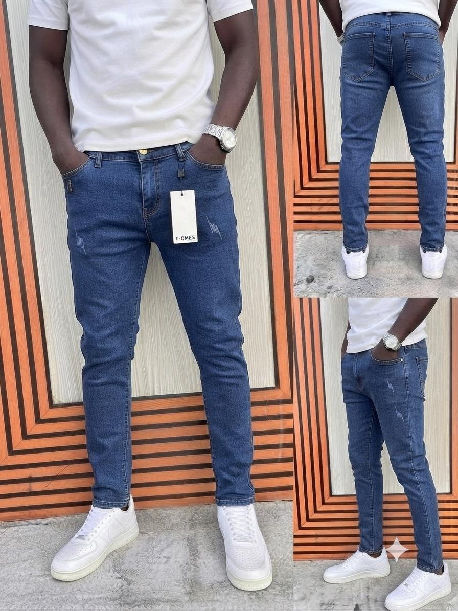 Jeans simple
