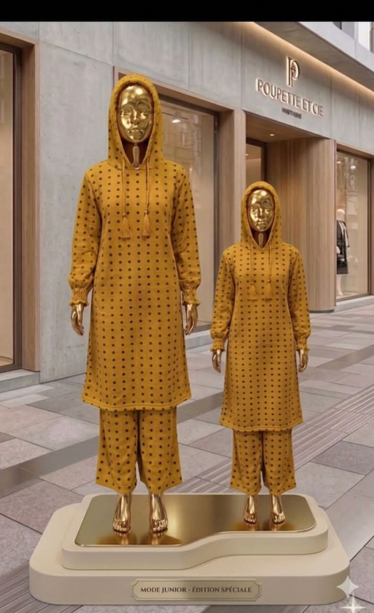 Hijab Pour les enfants