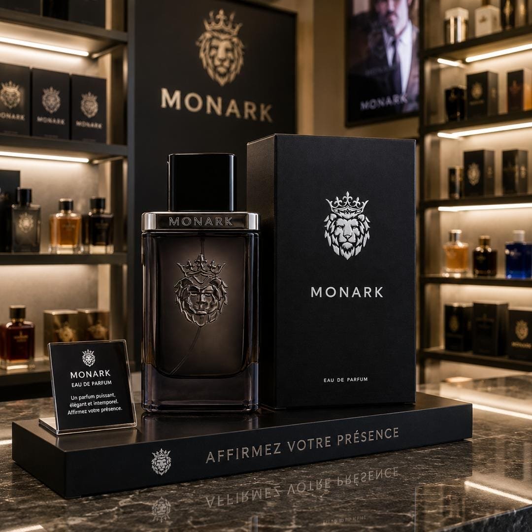 Parfum MONARK - Eau de parfum