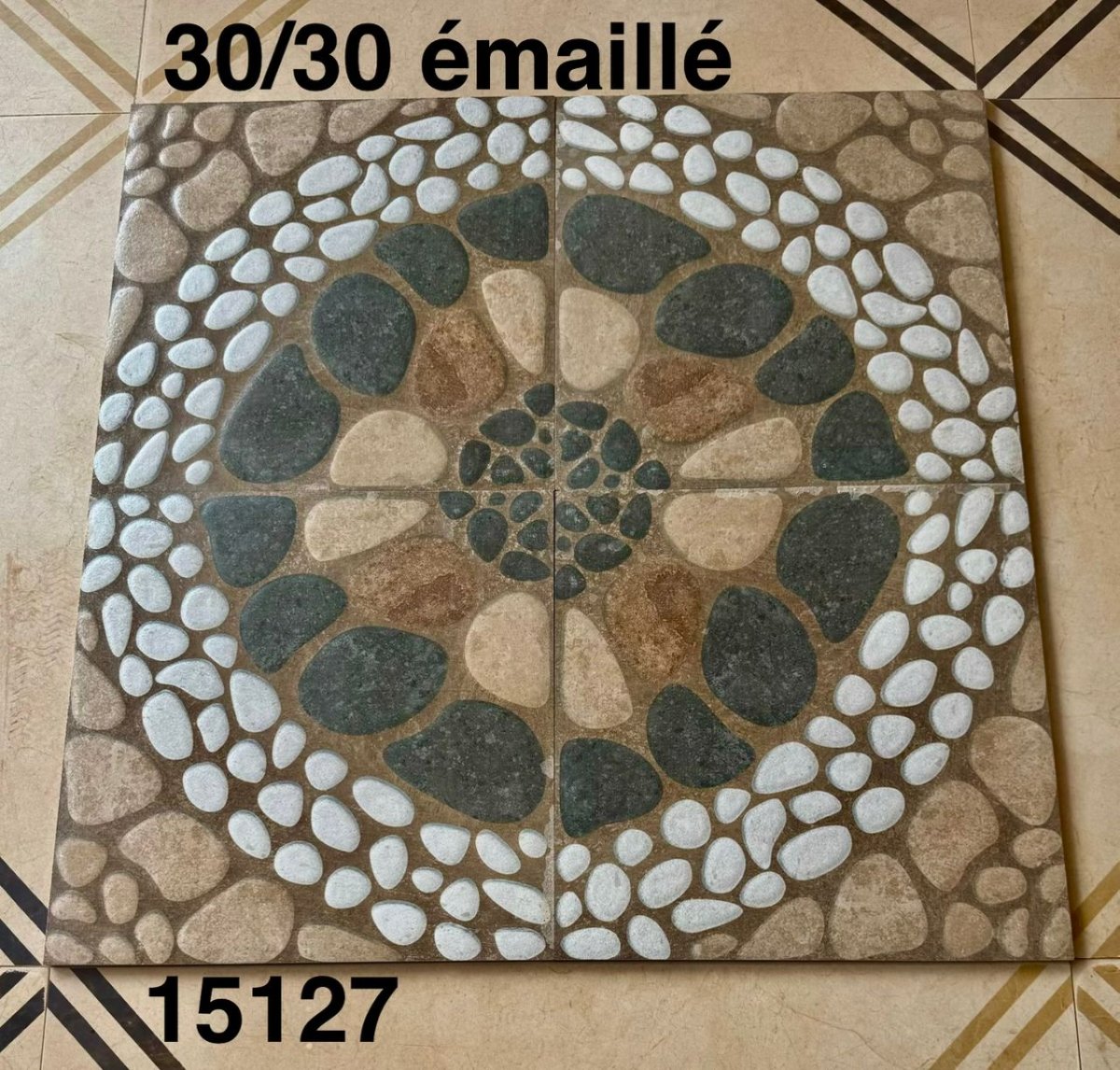 Carreaux antidérapant 30/30