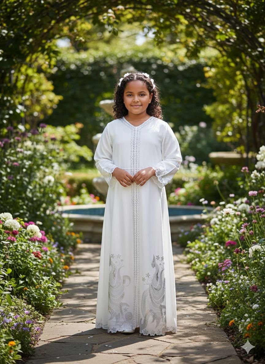 Robe de fille
