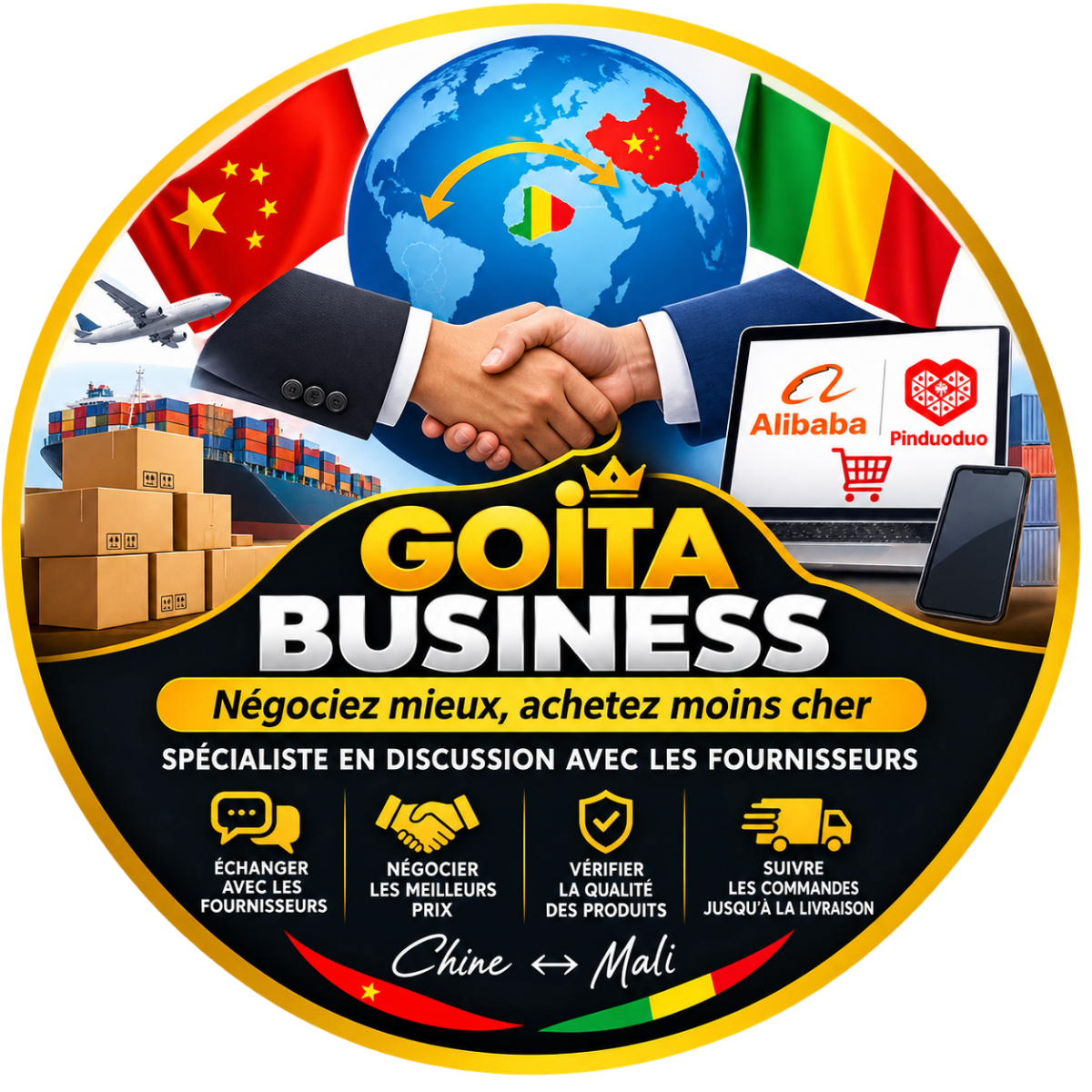 Formation alibaba et pinduoduo