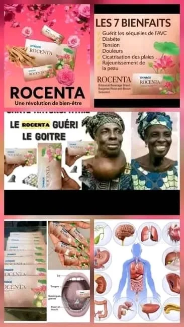 Complément alimentaire dynace