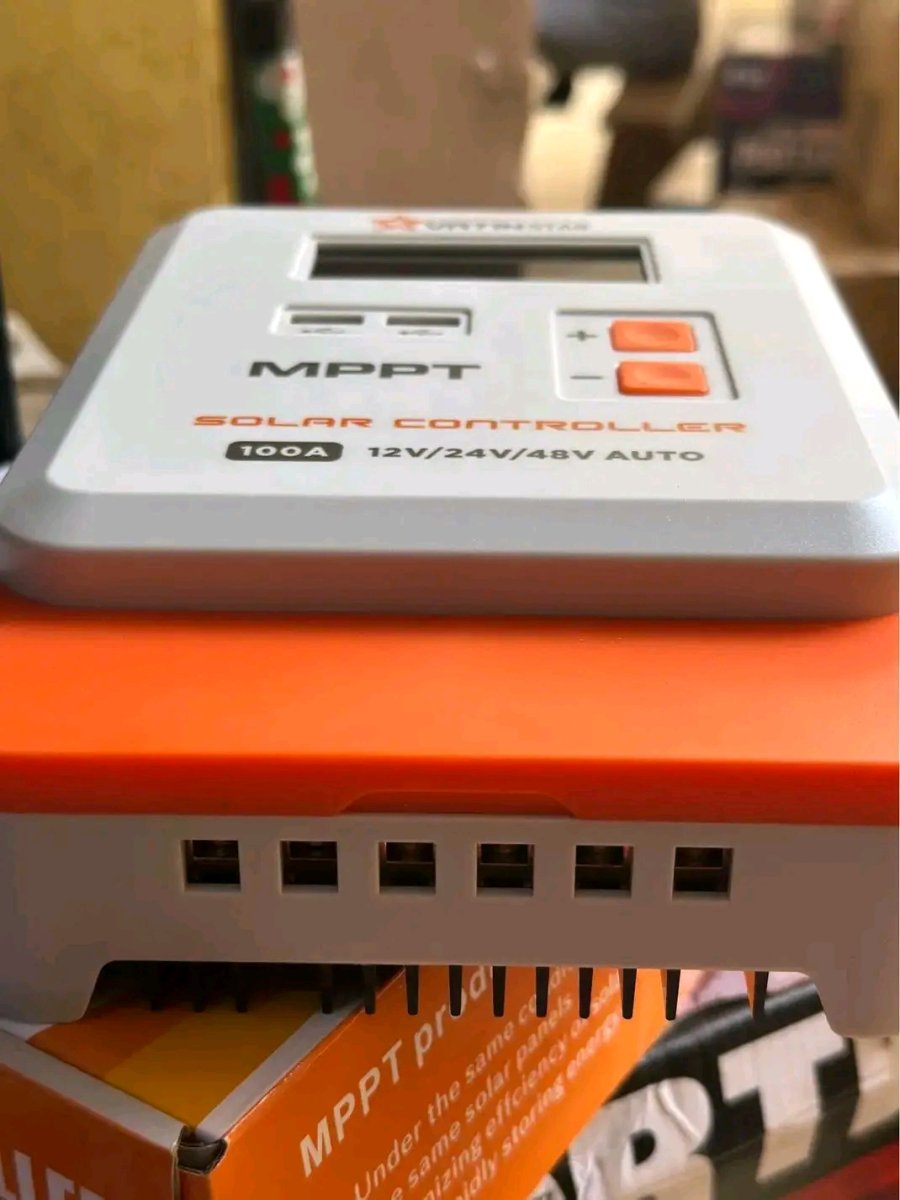 RÉGULATEUR 100A VATINSTAR