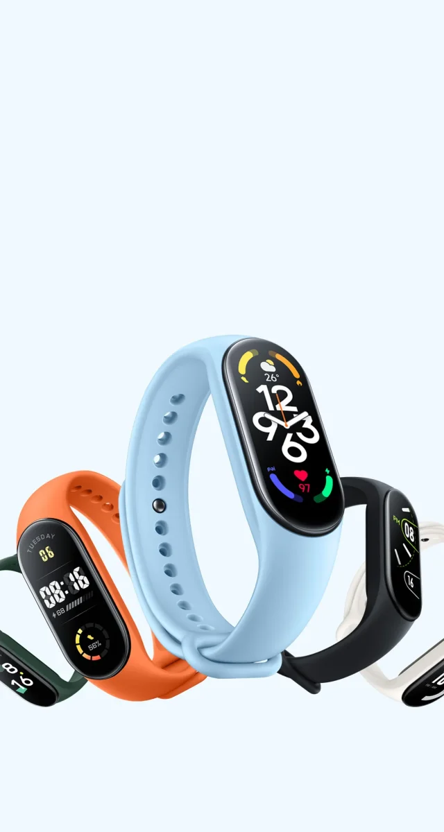Smart band 7