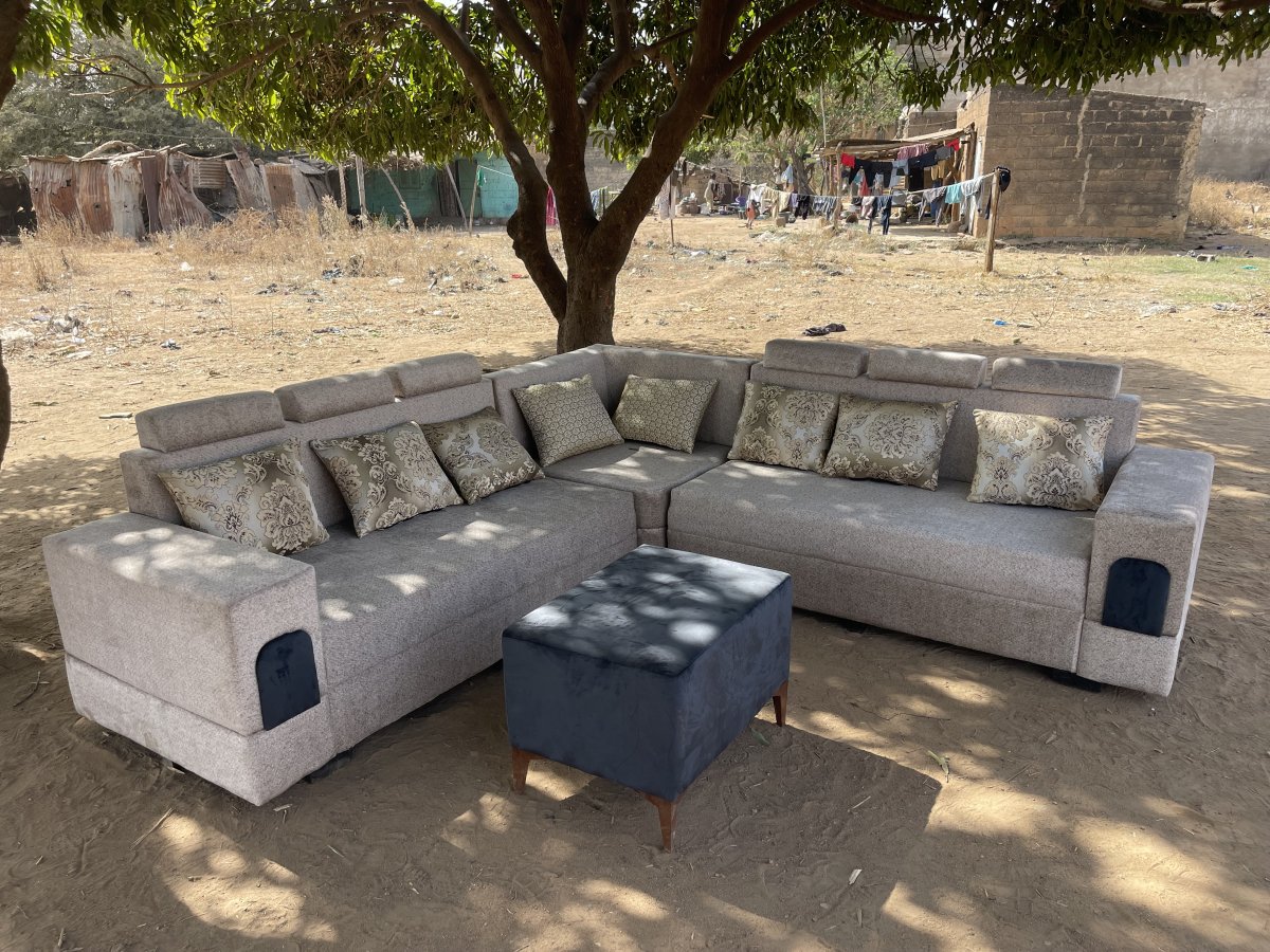 Fauteuil Marocain