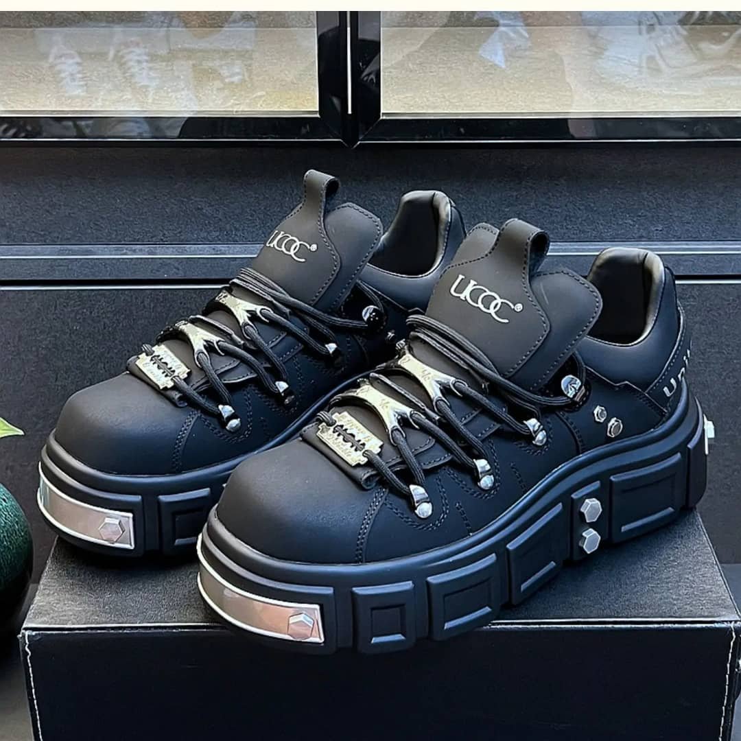 Chaussure Roch Clan