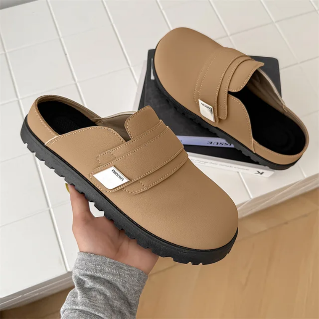 Chausson pour homme