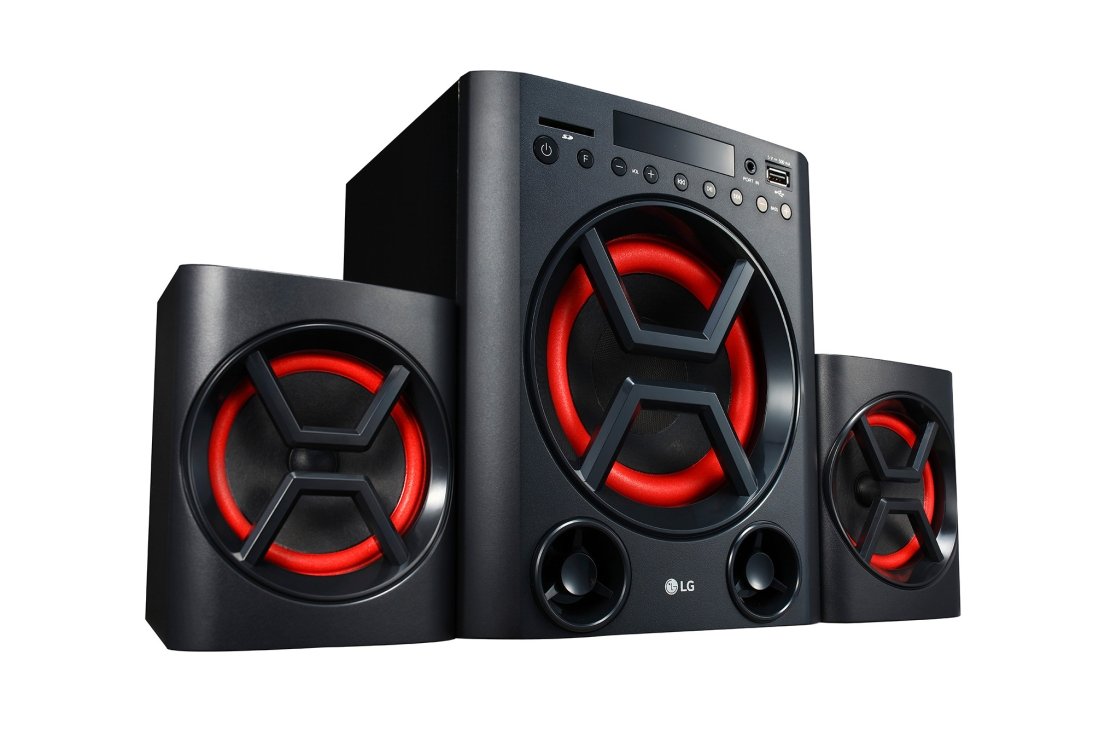 40 W, Mini Audio, lecteur USB, carte SD, entrée portable