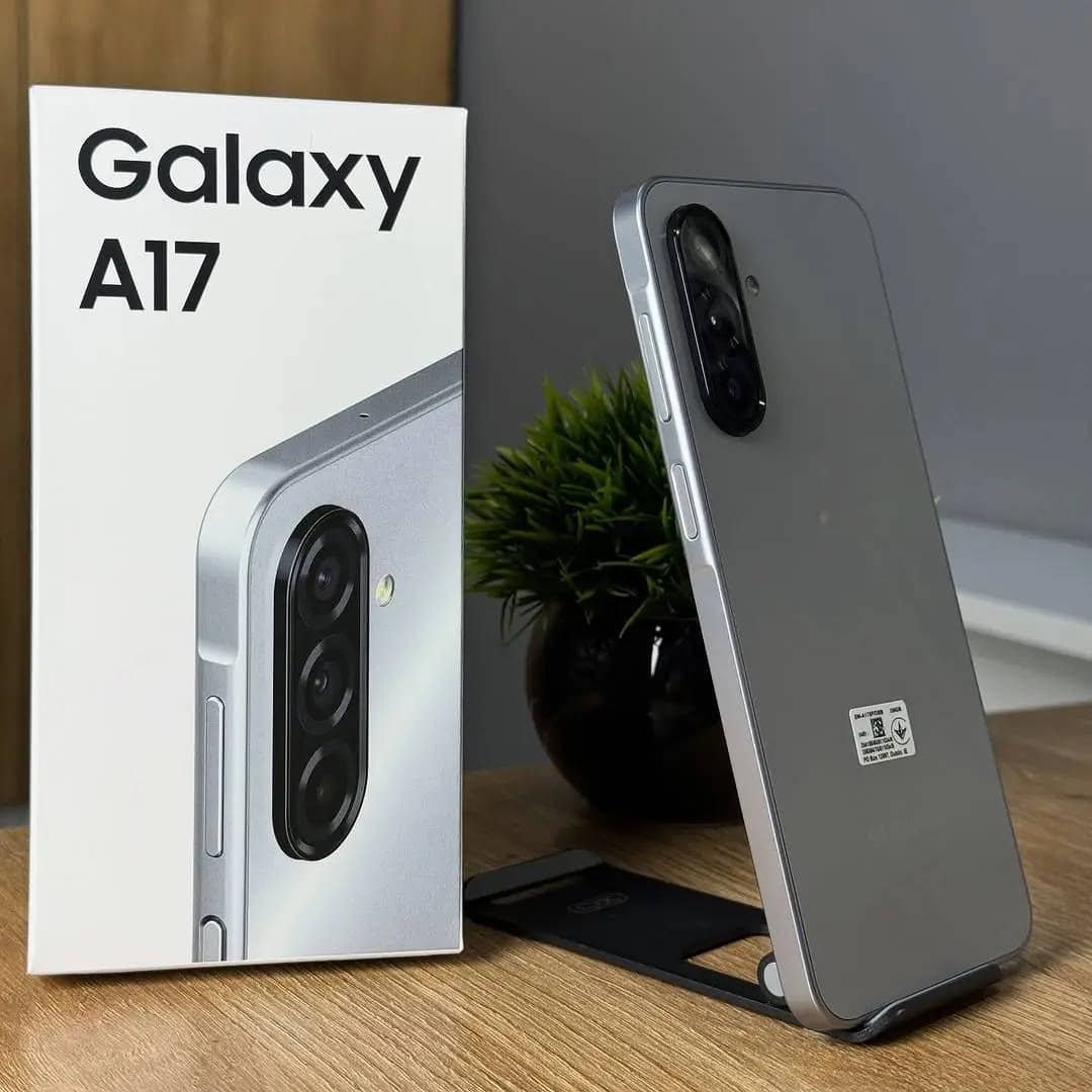 Samsung Galaxy A17