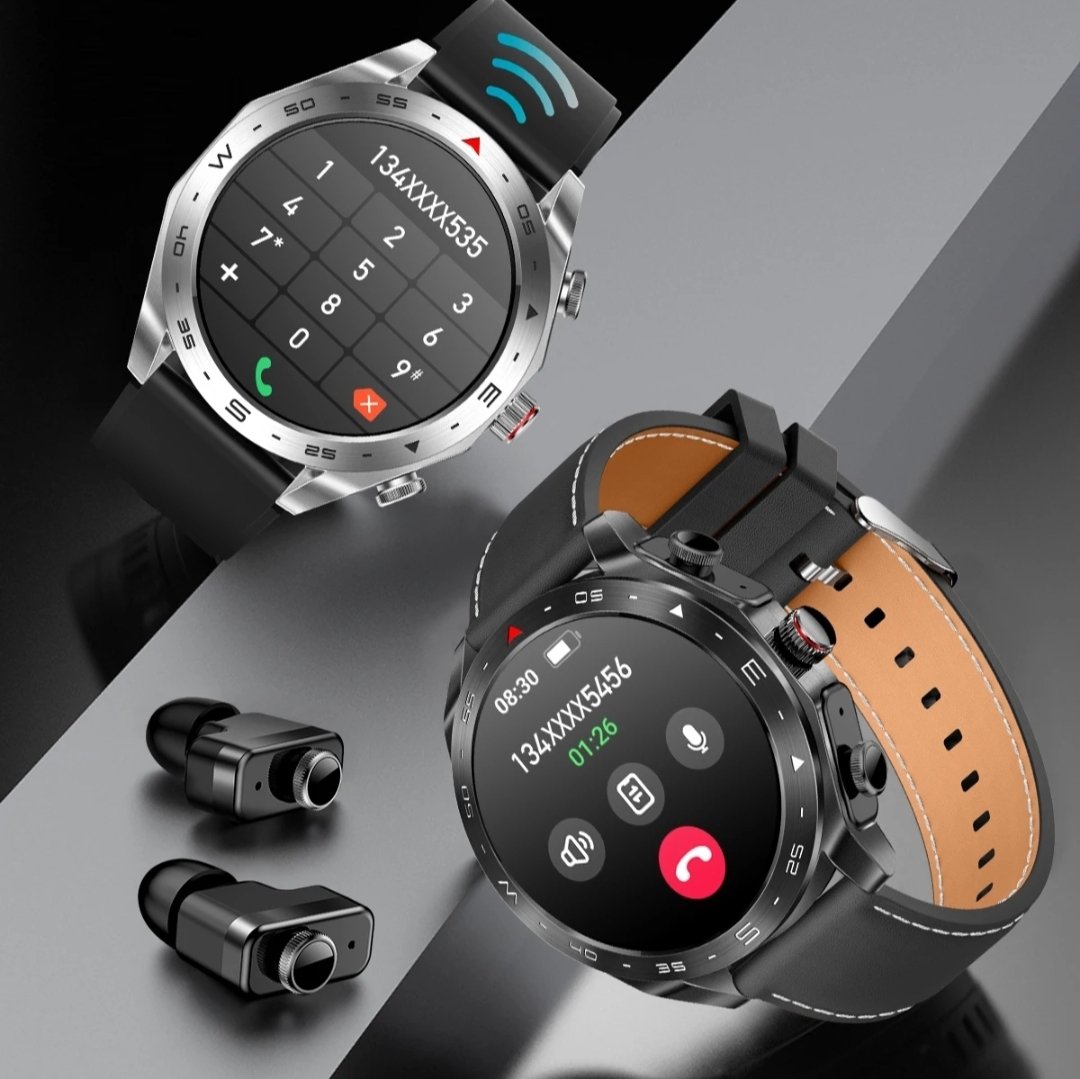Montre electronique