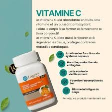 Vitamine c de longrich
