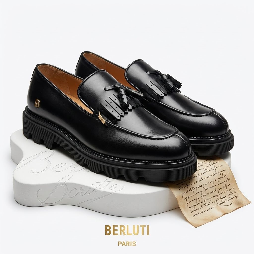 Soulier disponible