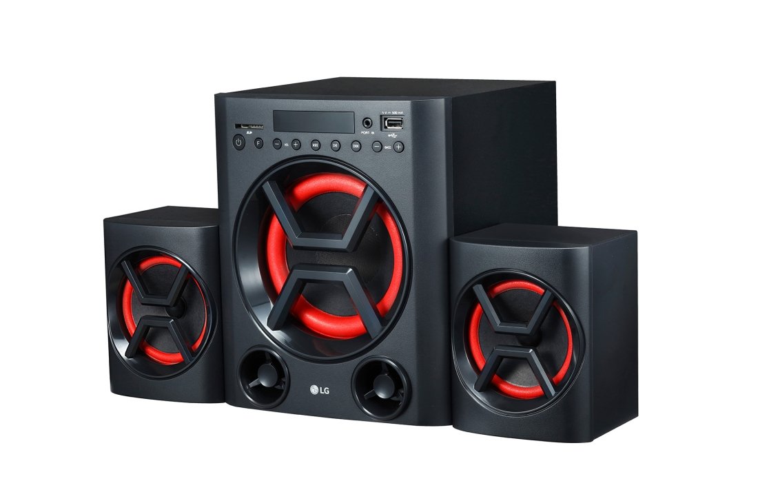 40 W, Mini Audio, lecteur USB, carte SD, entrée portable
