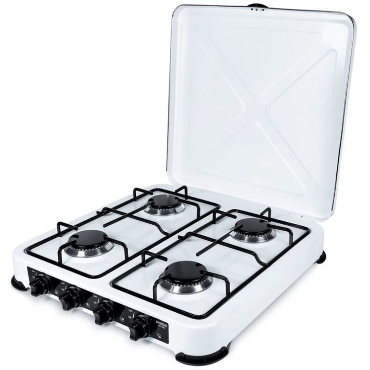 Cuisinière à 4 feux à Gaz