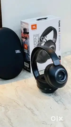 Casque Bluetooth JBL TUNE A16