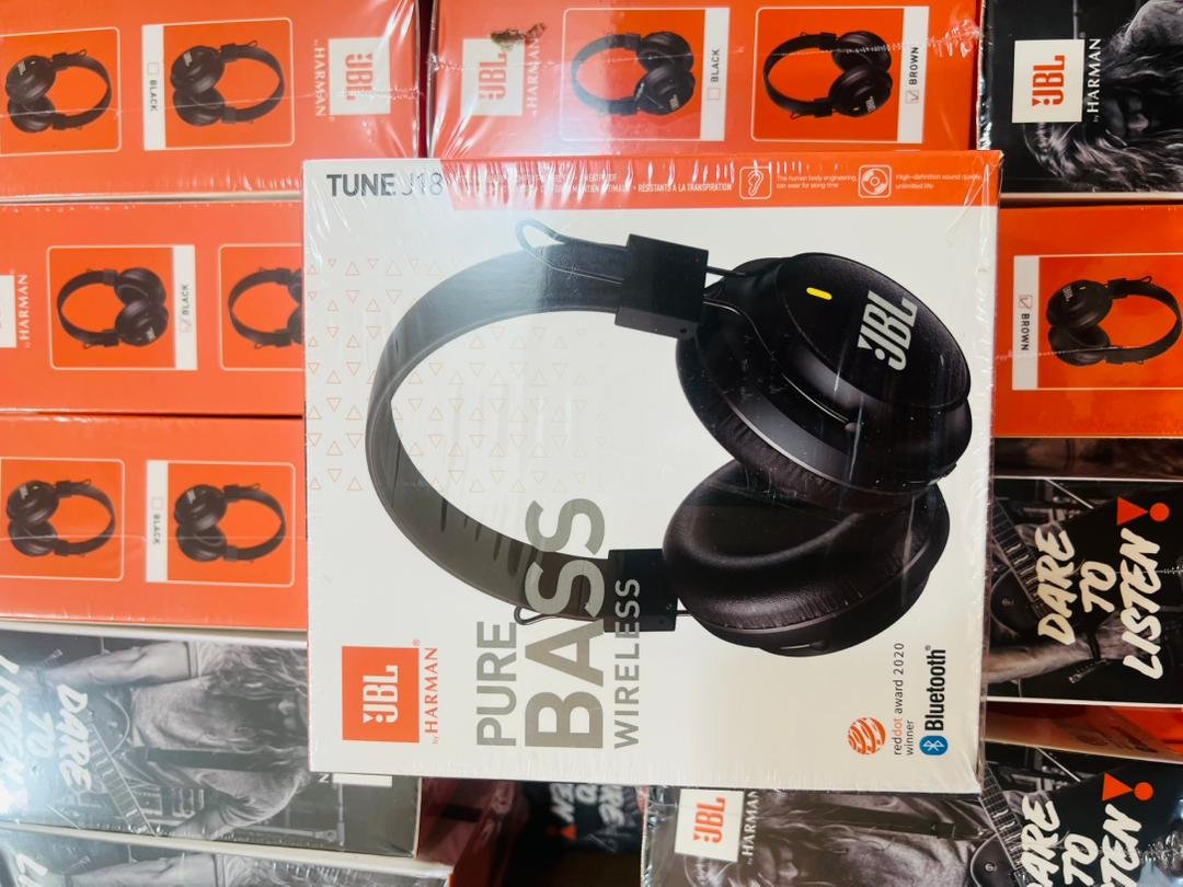 Casque JBL