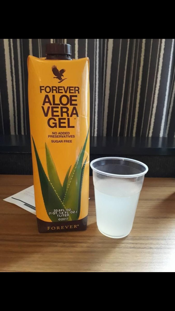 Aloe Vera de Forever