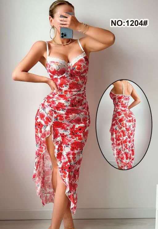 Nuisette et robe de nuit