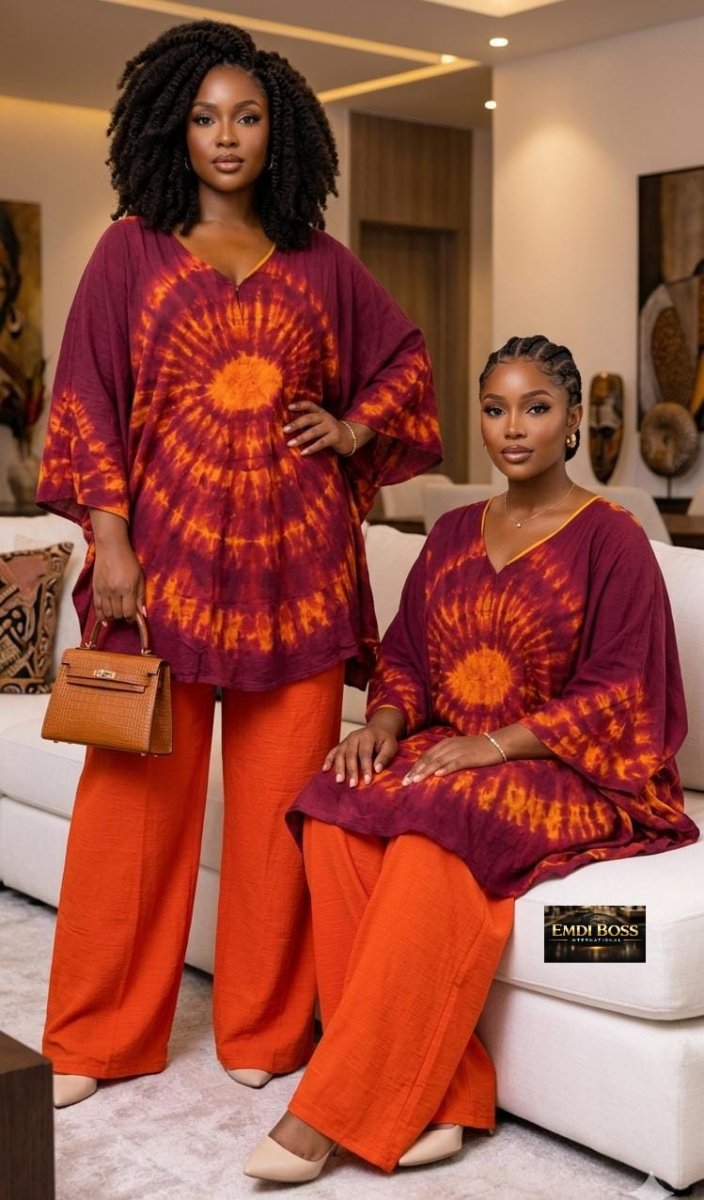 *👗🇸🇳: Ensemble classic* *✂️Taille:* unique Standard *🧶Tissu:* Coton 💯/💯 *🪙Prix:* 9.0️⃣0️⃣0️⃣F CFA ➖➖➖➖➖➖➖➖➖➖