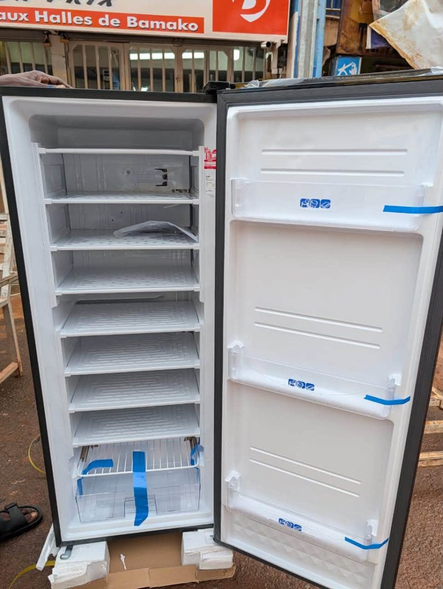 Frigo Congélateur Sharp