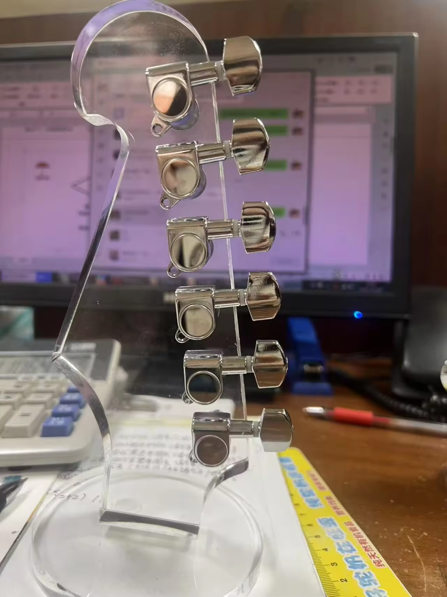 Mécanisme Guitare Électrique