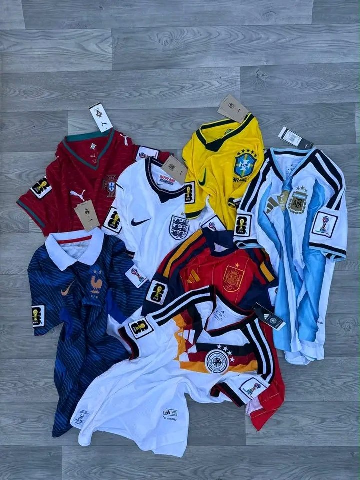Maillot original