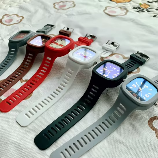 Montre de luxe pour les enfants