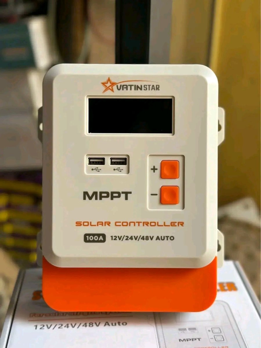 RÉGULATEUR 100A VATINSTAR