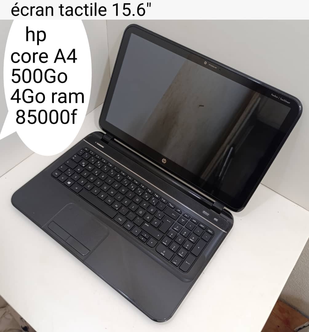 Ordinateurs portable