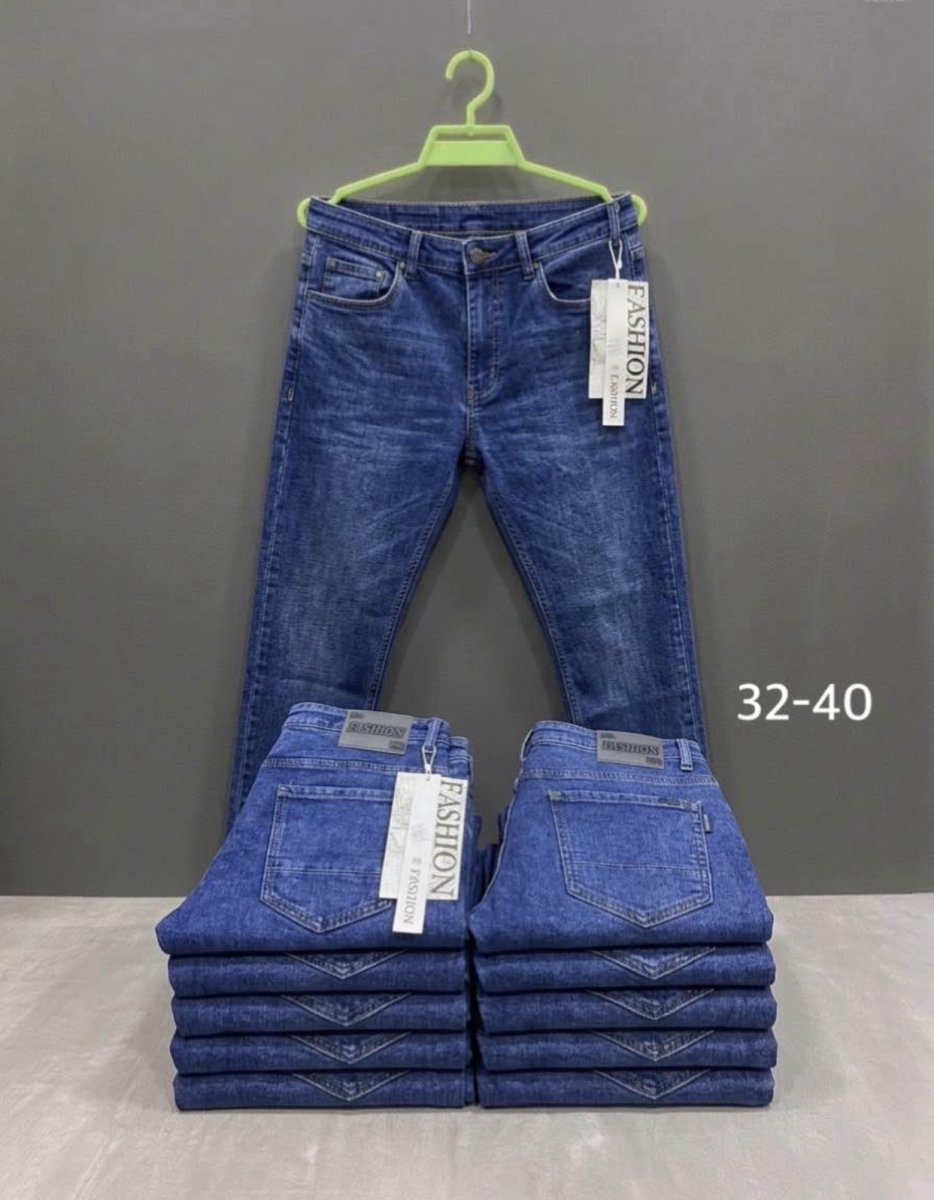Jeans unique pour homme